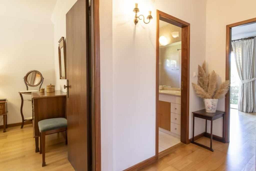 Quintinha De Sabadim - 500 Metros Da Ecovia De Sistelo Villa Arcos de Valdevez Luaran gambar