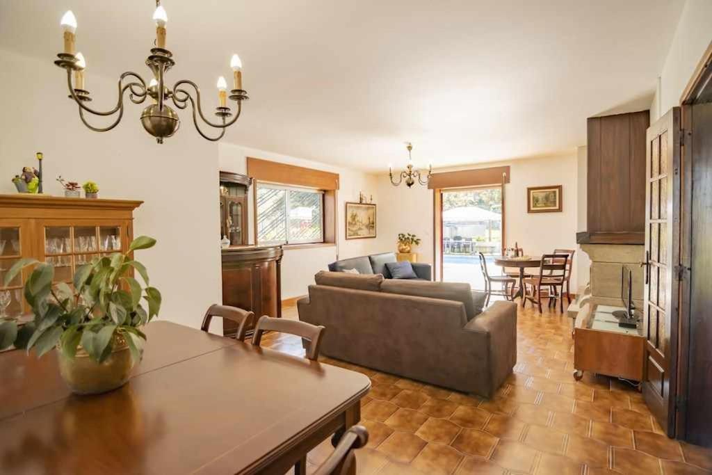 Quintinha De Sabadim - 500 Metros Da Ecovia De Sistelo Villa Arcos de Valdevez Luaran gambar