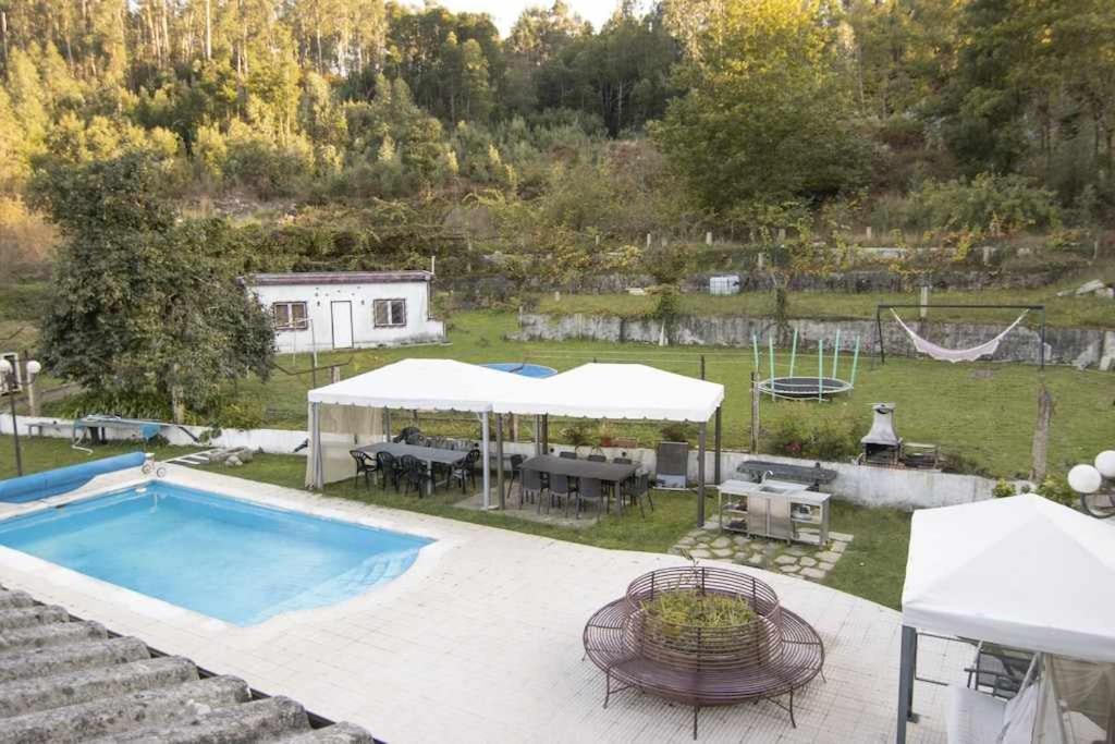 Quintinha De Sabadim - 500 Metros Da Ecovia De Sistelo Villa Arcos de Valdevez Luaran gambar