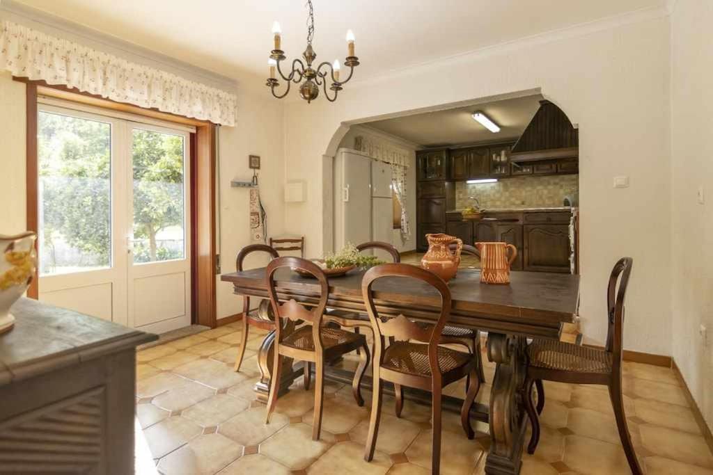 Quintinha De Sabadim - 500 Metros Da Ecovia De Sistelo Villa Arcos de Valdevez Luaran gambar