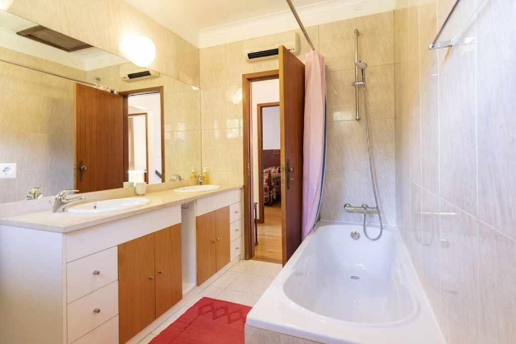 Quintinha De Sabadim - 500 Metros Da Ecovia De Sistelo Villa Arcos de Valdevez Luaran gambar