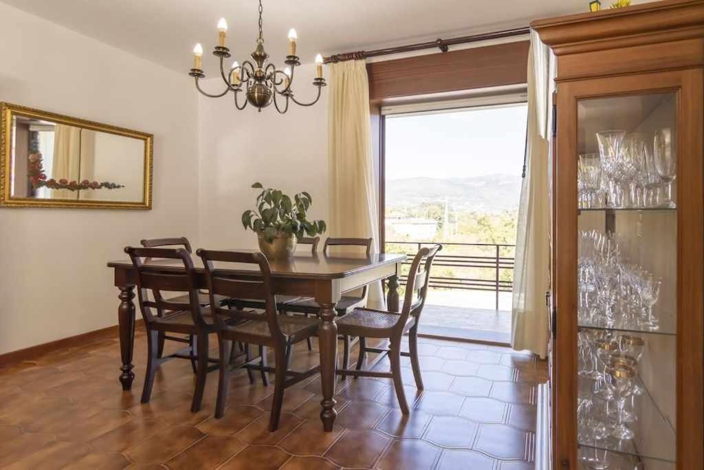 Quintinha De Sabadim - 500 Metros Da Ecovia De Sistelo Villa Arcos de Valdevez Luaran gambar