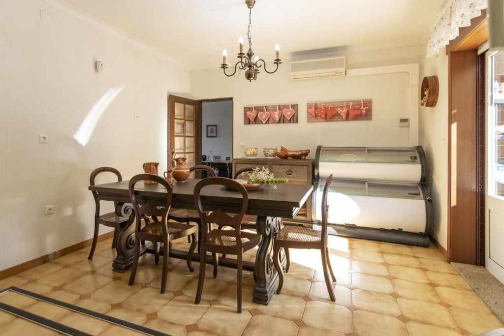 Quintinha De Sabadim - 500 Metros Da Ecovia De Sistelo Villa Arcos de Valdevez Luaran gambar