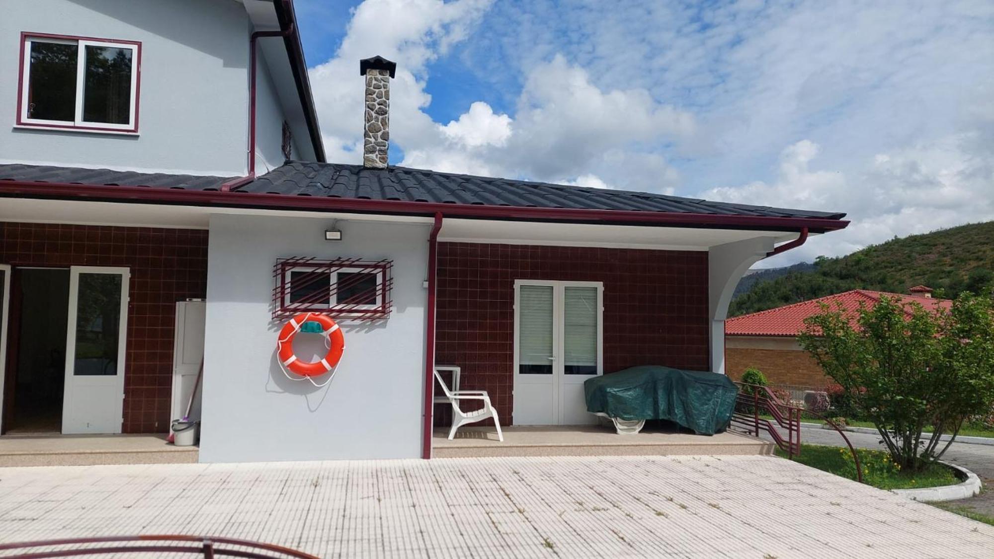 Quintinha De Sabadim - 500 Metros Da Ecovia De Sistelo Villa Arcos de Valdevez Luaran gambar